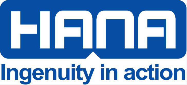 (주)하나웰텍의 기업로고