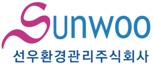 선우환경관리(주)의 기업로고