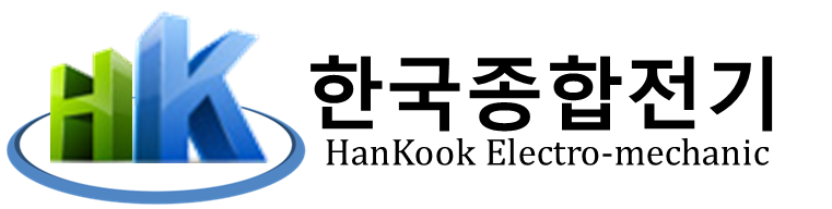 한국종합전기의 기업로고