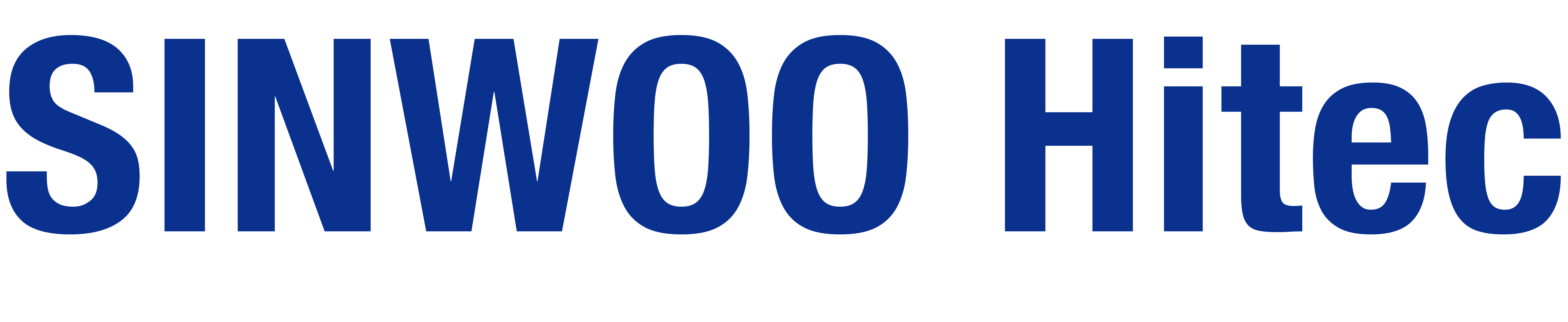 (주)신우하이텍의 기업로고