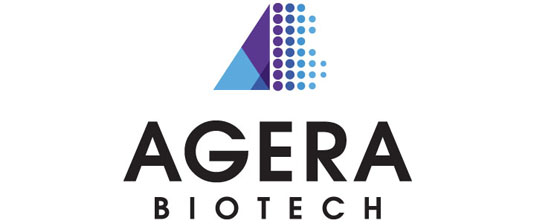 (주)아제라바이오텍의 기업로고