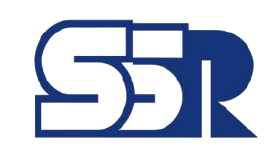 (주)에스에스알의 기업로고