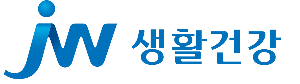 제이더블유생활건강(주)의 기업로고