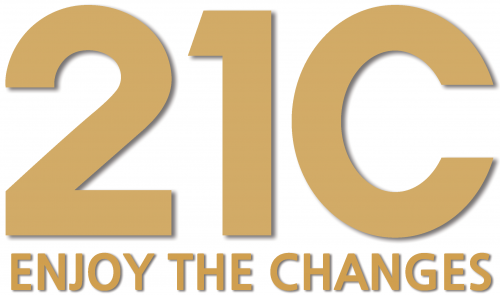 (주)21세기 logo