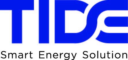 (주)타이드의 기업로고