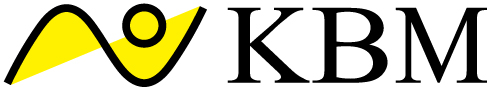 케이비엠(주)의 기업로고