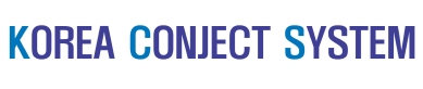 (주)한국콘젝트시스템의 기업로고