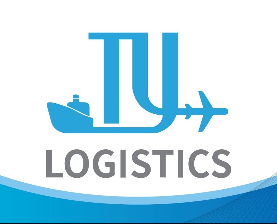 (주)티와이로지스틱스의 기업로고