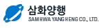 삼화양행 오창사업장의 기업로고