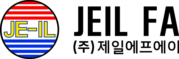 (주)제일에프에이의 기업로고