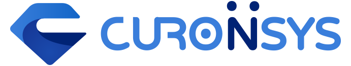 (주)쿠로엔시스의 기업로고