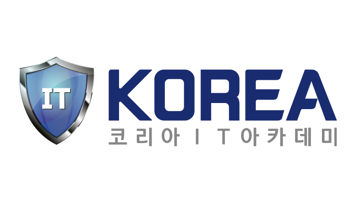 (주)코리아아이티아카데미대구의 기업로고