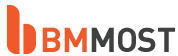 (주)비엠모스트 logo