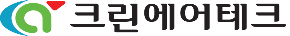 크린에어테크(주)의 기업로고