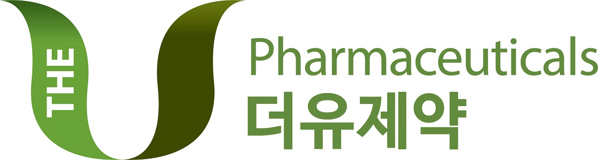 (주)더유제약의 기업로고