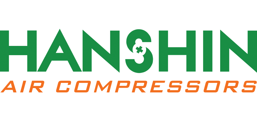 한신기계공업(주)의 기업로고