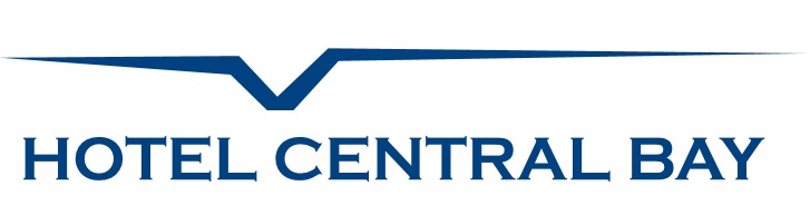 (주)센트럴베이의 기업로고