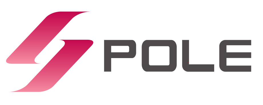 (주)폴의 기업로고