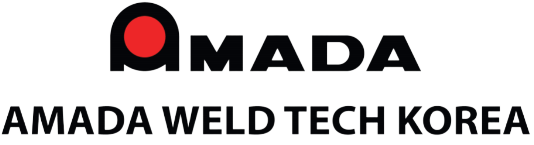 아마다웰드테크코리아(주)의 기업로고
