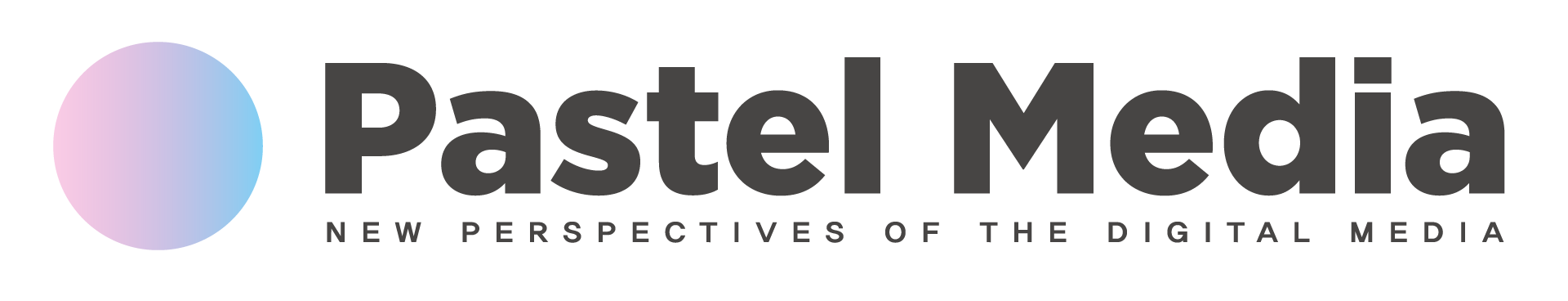 파스텔미디어의 기업로고