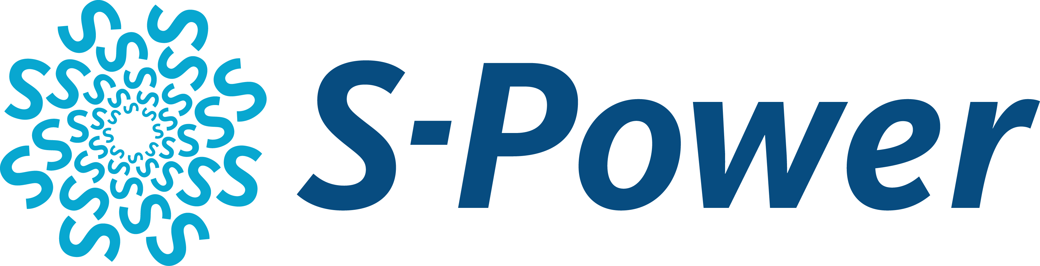 에스파워(주)의 기업로고