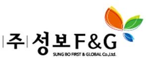 (주)성보에프앤지의 기업로고