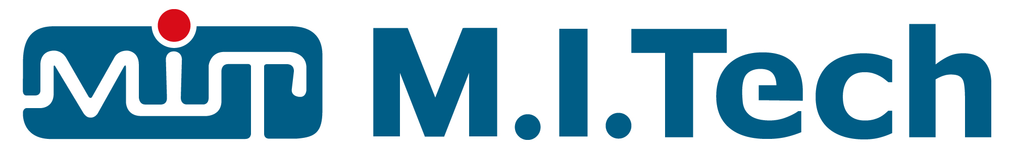 (주)엠아이텍의 기업로고