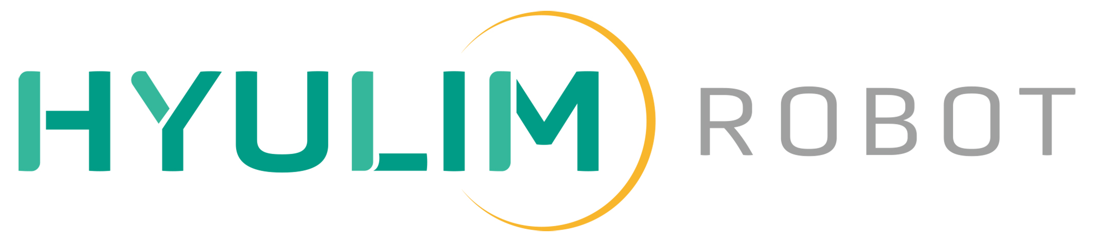 휴림로봇(주)의 기업로고