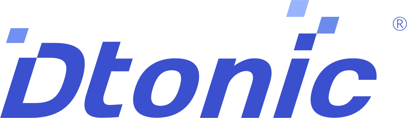 디토닉(주)의 기업로고