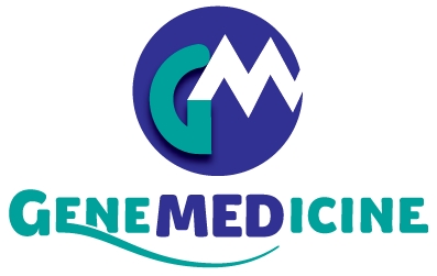 진메디신(주)의 기업로고