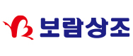 보람상조라이프(주)의 기업로고