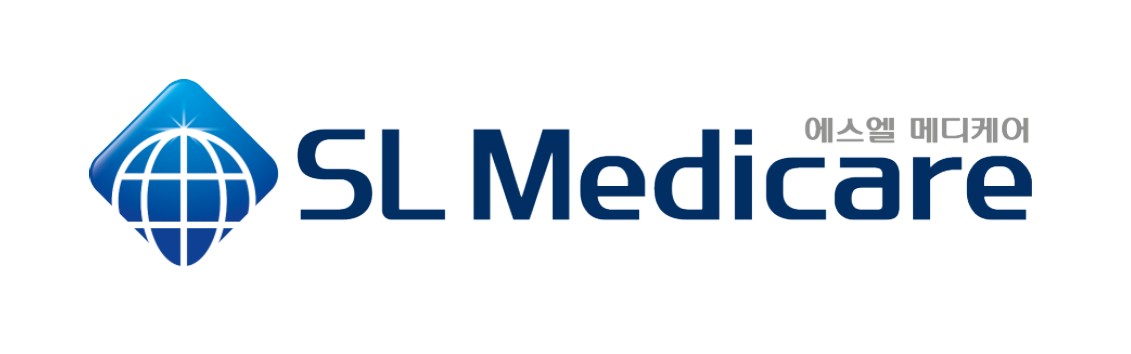 (주)에스엘메디케어의 기업로고