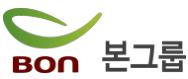 본아이에프(주)의 기업로고