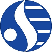 (주)아신금속의 기업로고