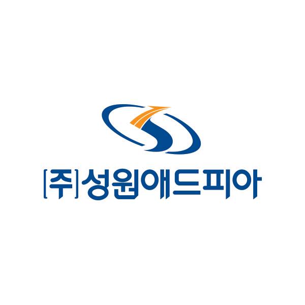 (주)성원애드피아의 기업로고