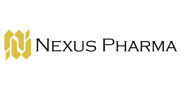 넥서스파마(주)의 기업로고