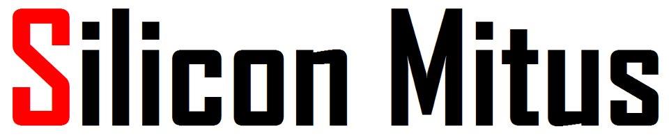 (주)실리콘마이터스의 기업로고
