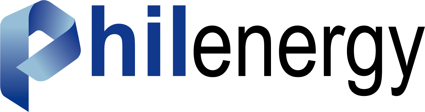 (주)필에너지의 기업로고