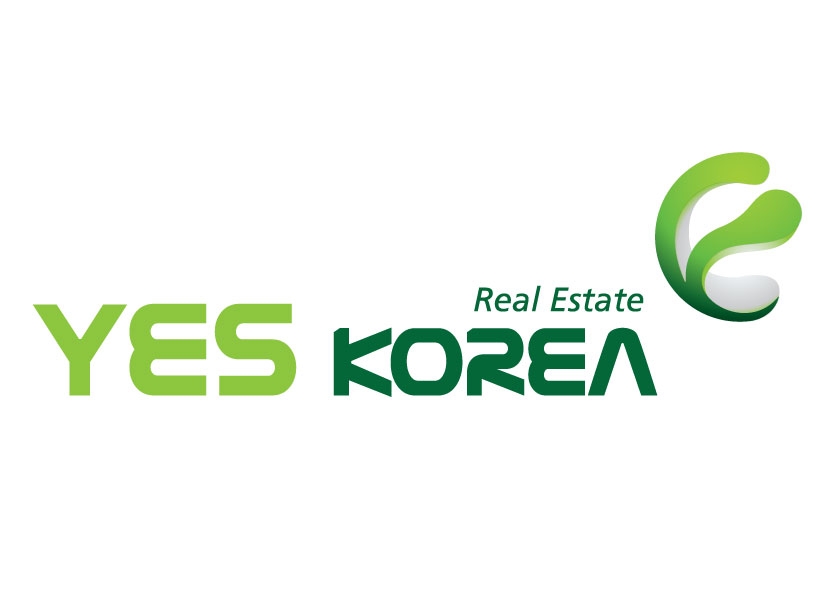 (주)예스코리아 영종의 기업로고