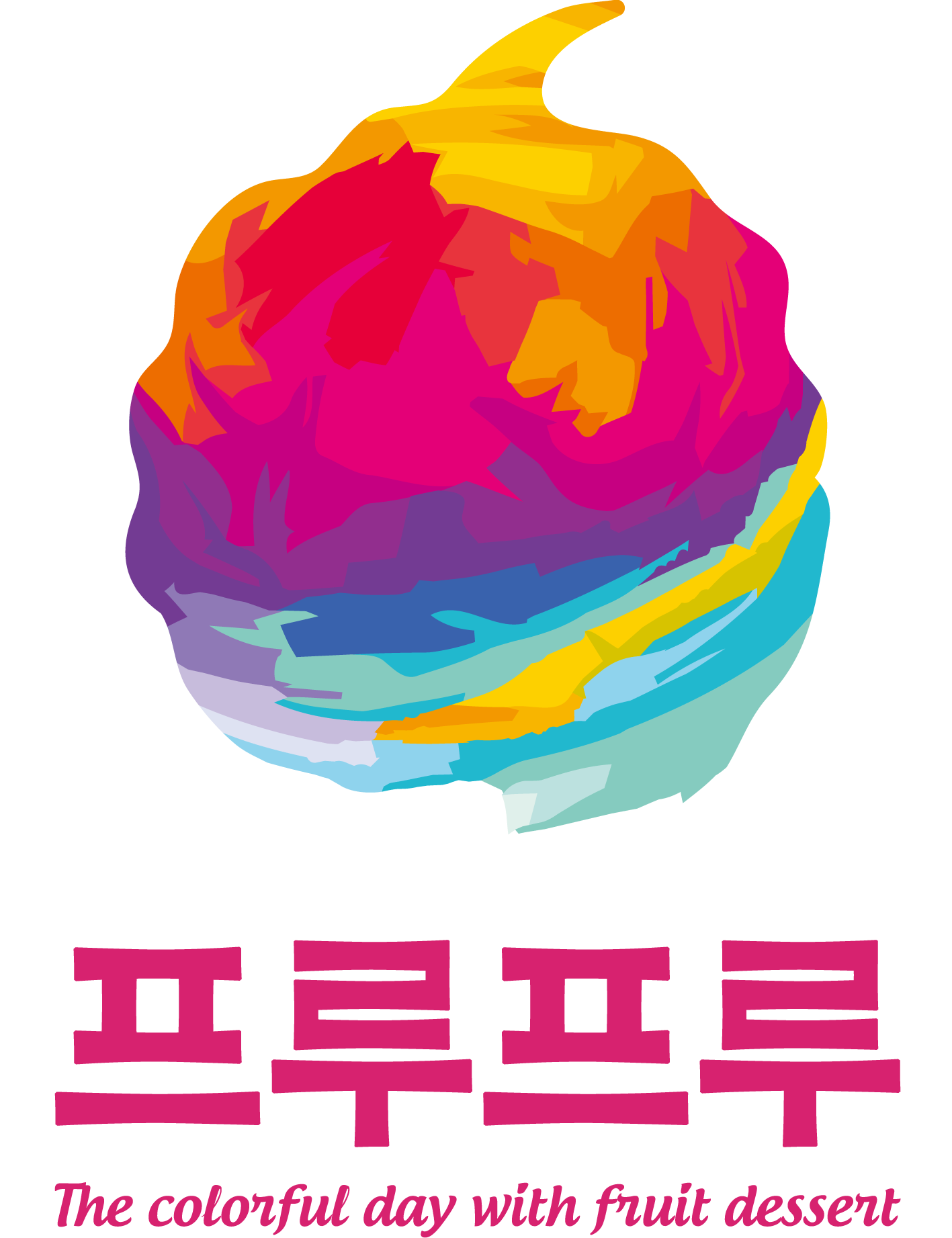 프루프루의 기업로고