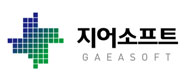 (주)지어소프트의 기업로고