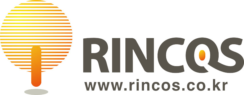 (주)린코스의 기업로고