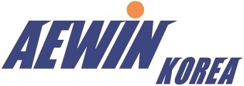(주)에이윈코리아테크널러지의 기업로고