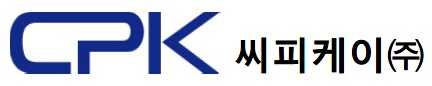 씨피케이(주)의 기업로고