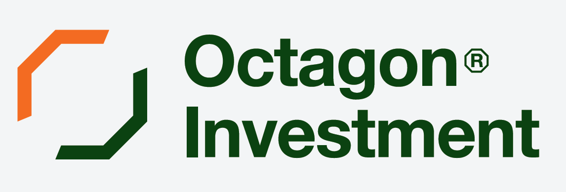 (주)옥타곤인베스트먼트의 기업로고