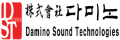 (주)다미노의 기업로고