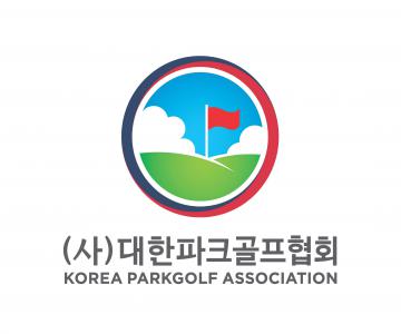 (사)대한파크골프협회 logo