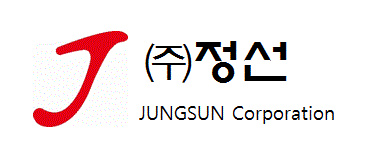 (주)정선의 기업로고