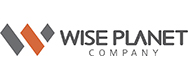 (주)와이즈플래닛컴퍼니의 기업로고