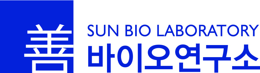 선바이오연구소(주)의 기업로고